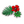 Load image into Gallery viewer, Hibiscus Plant &#39;Leaves and Flower&#39; Embroidered Patch
