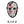 Load image into Gallery viewer, Friday the 13th &#39;Jason Voorhees | Bloody Face&#39; Embroidered Patch
