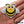 Load image into Gallery viewer, Cute Bee &#39;Flying&#39; Embroidered Patch
