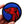 Load image into Gallery viewer, Mongoose &#39;Side View | Round&#39; Embroidered Velcro Patch
