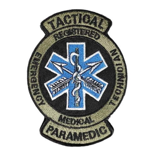 Antrix - 2 Piezas Tácticas Emt Star Of Life Emt Ems Paramédi | Meses Antrix - 2 Piezas Tácticas Emt Star Of Life Emt Ems Paramédi | Meses
