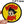 Load image into Gallery viewer, Astro Boy &#39;Head | Round&#39; Embroidered Patch
