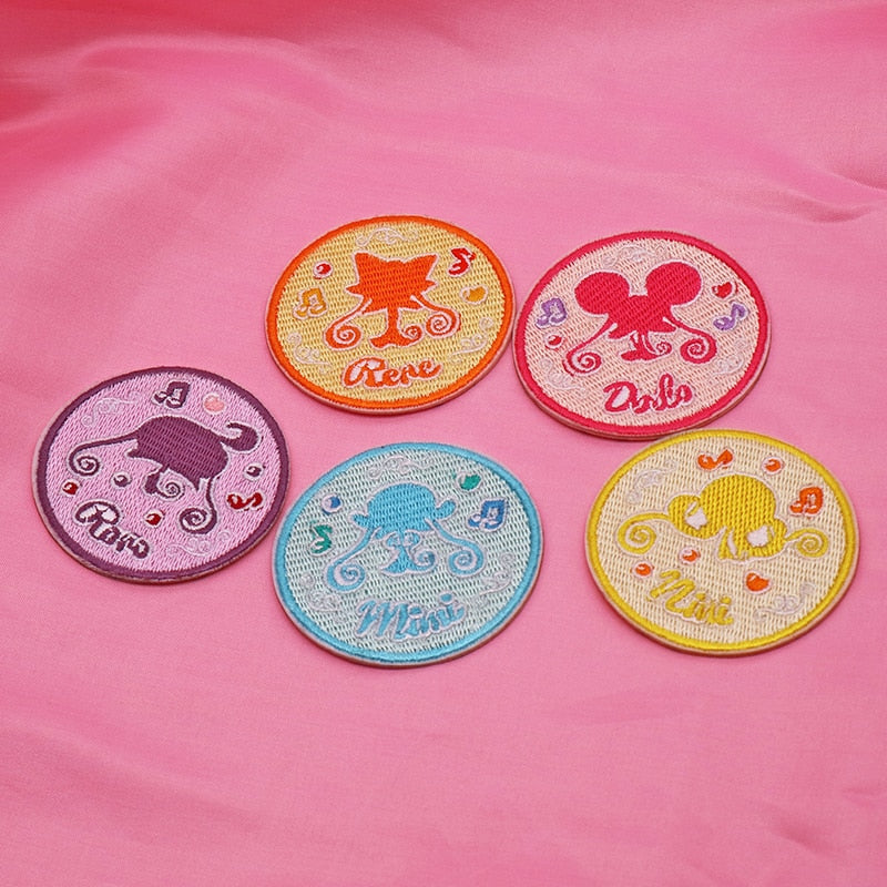 |14:691#5PCS|3256804378731453-5PCS