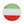 Load image into Gallery viewer, Small Round Flag &#39;Italy&#39; Embroidered Patch
