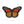 Load image into Gallery viewer, Monarch Butterflies Embroidered Patch
