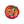 Load image into Gallery viewer, Cute Tomato &#39;Surprised&#39; Embroidered Patch
