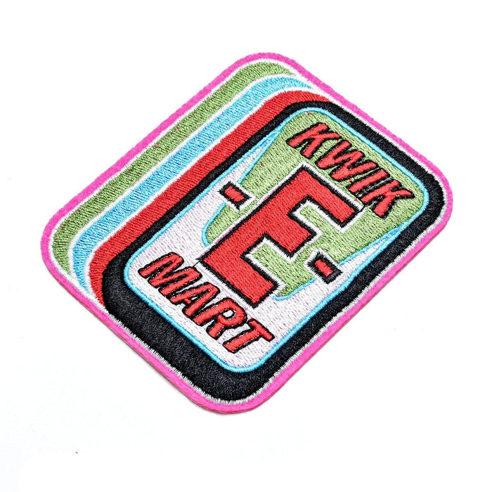 Springfield 'Kwik-E-Mart | Logo' Embroidered Patch
