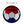 Load image into Gallery viewer, Soccer Ball &#39;Holland Flag&#39; Embroidered Patch
