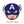 Load image into Gallery viewer, Captain America &#39;Head&#39; Embroidered Patch
