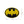 Load image into Gallery viewer, Dark Knight &#39;Logo | 3.0&#39; PVC Rubber Velcro Patch
