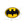 Load image into Gallery viewer, Dark Knight &#39;Logo | 3.0&#39; PVC Rubber Velcro Patch
