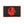 Load image into Gallery viewer, Empire and Rebellion &#39;Death Star | Square&#39; PVC Rubber Velcro Patch
