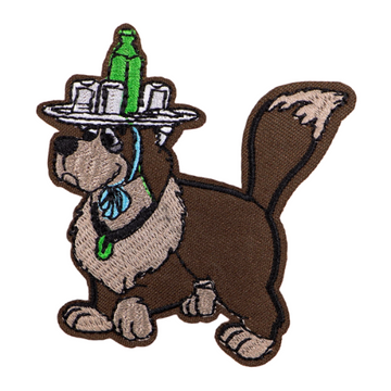 Peter Pan 'Nana | Nurse Dog' Embroidered Patch