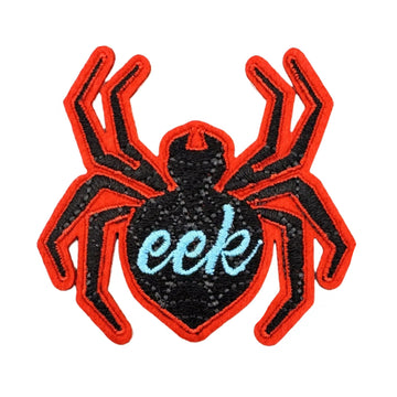 Spider-Man 'Spider | Eek' Embroidered Patch