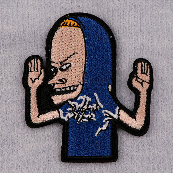 Beavis and Butt-Head 'Beavis' Embroidered Patch