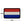 Load image into Gallery viewer, Netherlands Flag PVC Rubber Velcro Patch
