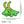 Load image into Gallery viewer, Cute &#39;Crocodile x Loki&#39; Embroidered Patch
