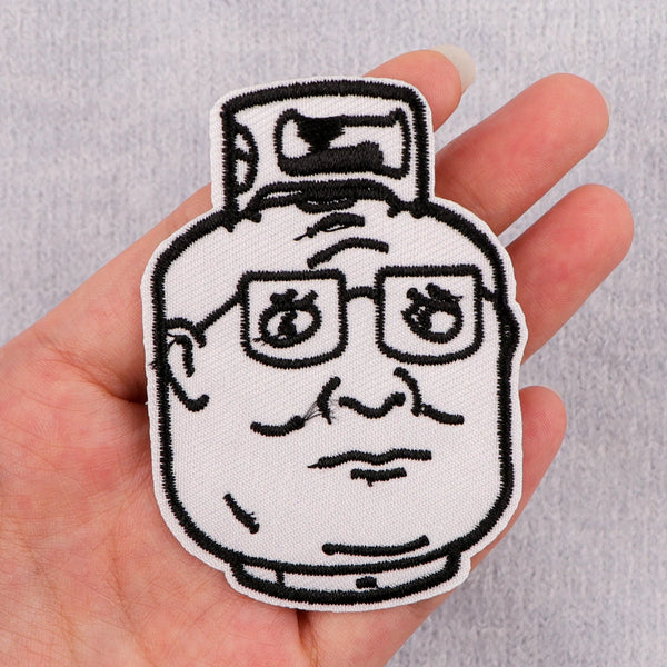 The Office ‘Dwight | Gas Tank’ Embroidered Patch