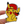 Load image into Gallery viewer, Pocket Monster &#39;Pikachu | Wearing Cap&#39; Embroidered Velcro Patch
