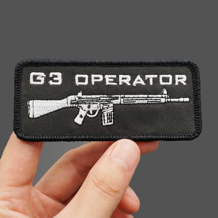 Operator Patch