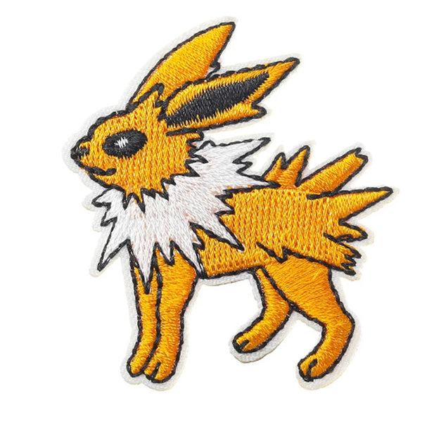 Pocket Monster 'Jolteon' Embroidered Patch