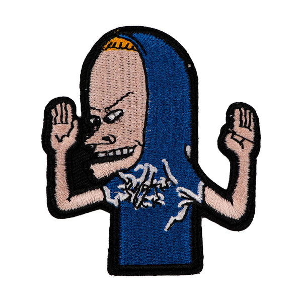 Beavis and Butt-Head 'Beavis' Embroidered Patch