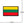 Load image into Gallery viewer, Lithuania Flag PVC Rubber Velcro Patch
