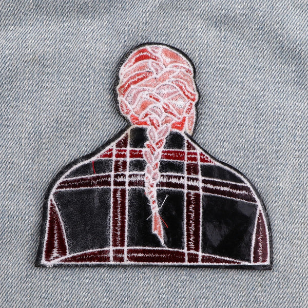 Taylor Swift 'Evermore 1.0' Embroidered Patch