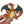 Load image into Gallery viewer, Pocket Monster &#39;Charizard | Strong&#39; Embroidered Velcro Patch
