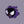 Load image into Gallery viewer, Pocket Monster &#39;Gastly&#39; Embroidered Patch
