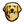 Load image into Gallery viewer, Golden Retriever &#39;Head&#39; Embroidered Velcro Patch
