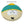 Load image into Gallery viewer, South Park &#39;Eric Cartman | Head&#39; Embroidered Patch
