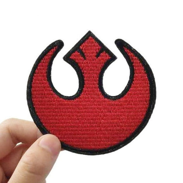 Empire and Rebellion 'Rebel Alliance Logo' Embroidered Patch