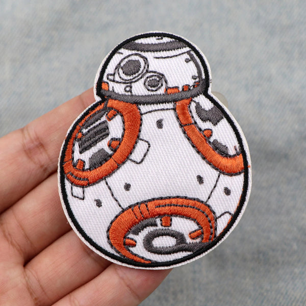 Empire and Rebellion 'CB-23 Droid 1.0' Embroidered Patch