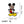 Load image into Gallery viewer, Mickey Mouse &#39;Confident 1.0&#39; Embroidered Patch
