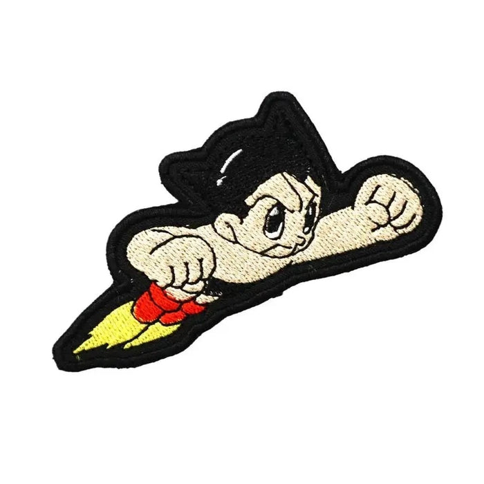 Astro Boy 'Flying' Embroidered Patch