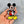 Load image into Gallery viewer, Mickey Mouse &#39;Confident 1.0&#39; Embroidered Patch
