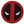 Load image into Gallery viewer, Deadpool &#39;Logo 1.0&#39; Embroidered Velcro Patch
