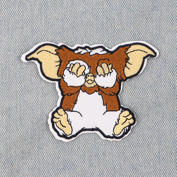 Gremlins ‘Gizmo | Peekaboo’ Embroidered Patch