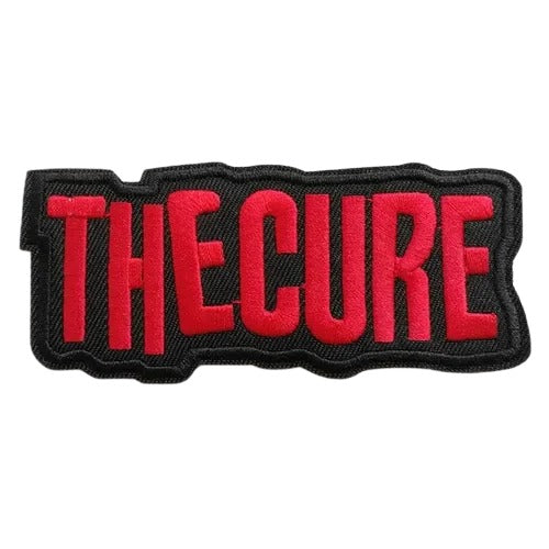 Music 'The Cure | 2.0' Embroidered Patch