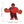 Load image into Gallery viewer, Wreck-It Ralph &#39;Strong&#39; Embroidered Patch
