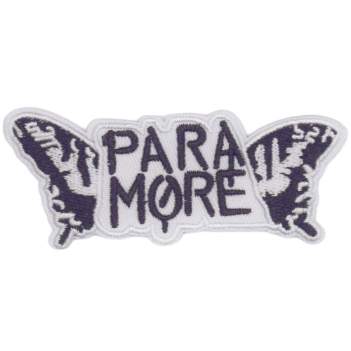 Music 'Paramore' Embroidered Patch