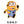 Load image into Gallery viewer, The Minion &#39;Dave | Running 1.0&#39; Embroidered Patch
