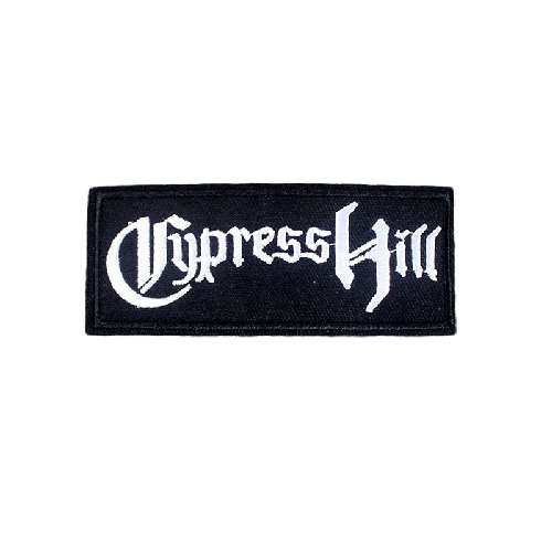 Music 'Cypress Hill' Embroidered Patch