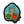 Load image into Gallery viewer, Saiyan Saga &#39;Bulma | Rose&#39; Embroidered Patch
