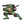 Load image into Gallery viewer, Teenage Mutant Ninja Turtles &#39;Rafael&#39; Embroidered Velcro Patch
