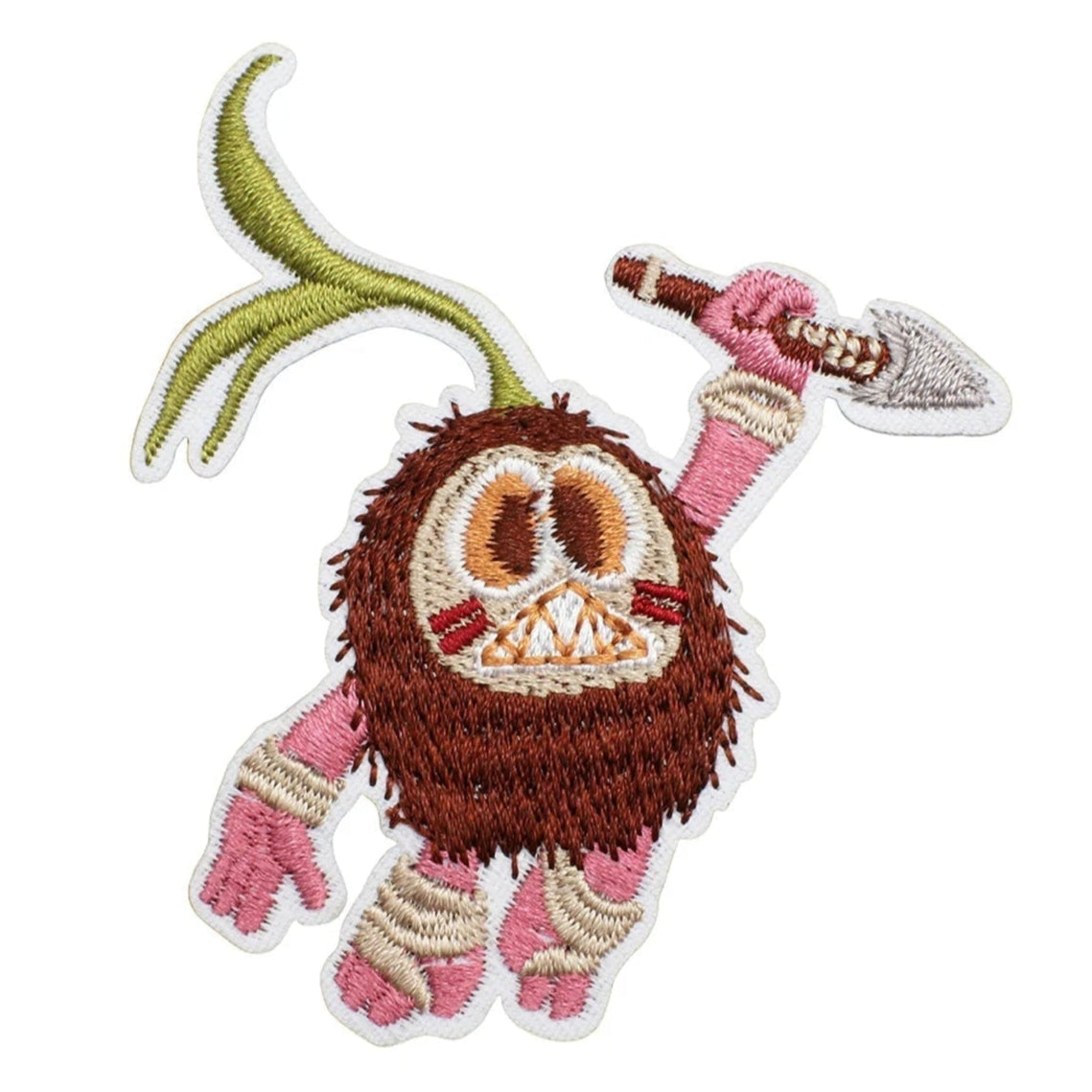 Moana 'Kakamora | Attacking' Embroidered Patch