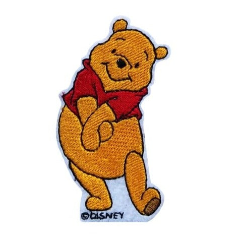 Christopher Robin 'Pooh | Shy' Embroidered Patch