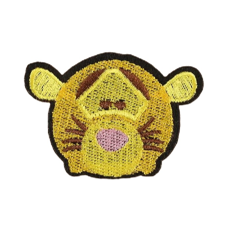 Winnie the Pooh's beloved Eeyore Iron on Patch - Laughing Lizards