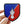 Load image into Gallery viewer, Emblem &#39;National Guard - Gendarmerie&#39; PVC Rubber Patch
